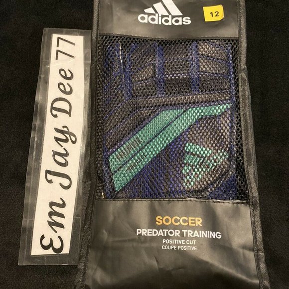 adidas predator size 12